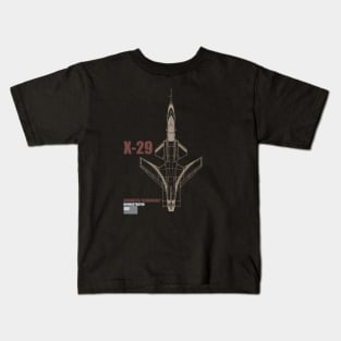 X-29 Kids T-Shirt